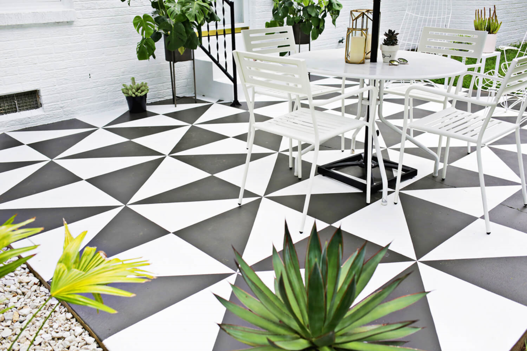Décorer votre patio : osez le plancher Décorer votre patio : osez le plancher