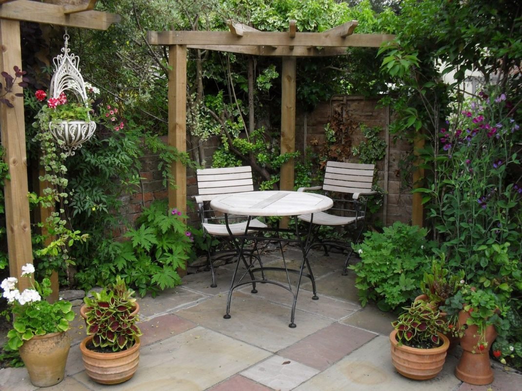 Décorer votre patio avec un peu de verdure Décorer votre patio avec un peu de verdure