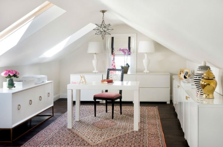 Les intérieurs de couleur pastel n’ont pas dit leur dernier mot