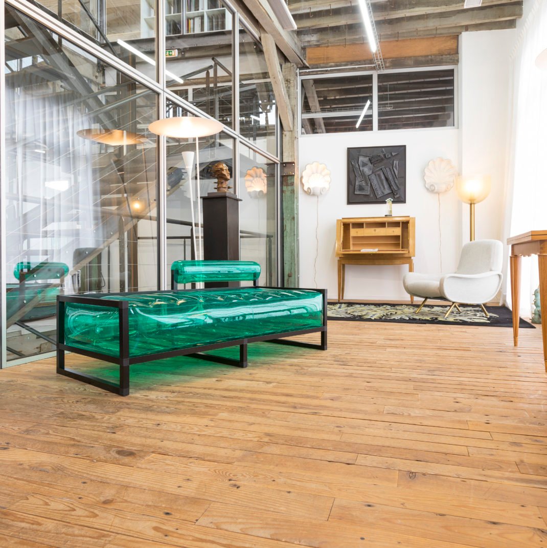 Mojow – Le mobilier gonflable nouvelle génération