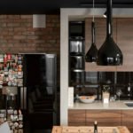 Murs de briques et poutres métalliques deux atouts charme pour votre intérieur