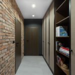 Murs de briques et poutres métalliques deux atouts charme pour votre intérieur