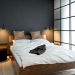 Murs de briques et poutres métalliques deux atouts charme pour votre intérieur
