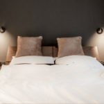 Murs de briques et poutres métalliques deux atouts charme pour votre intérieur