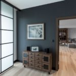 Murs de briques et poutres métalliques deux atouts charme pour votre intérieur