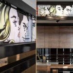 Murs de briques et poutres métalliques deux atouts charme pour votre intérieur
