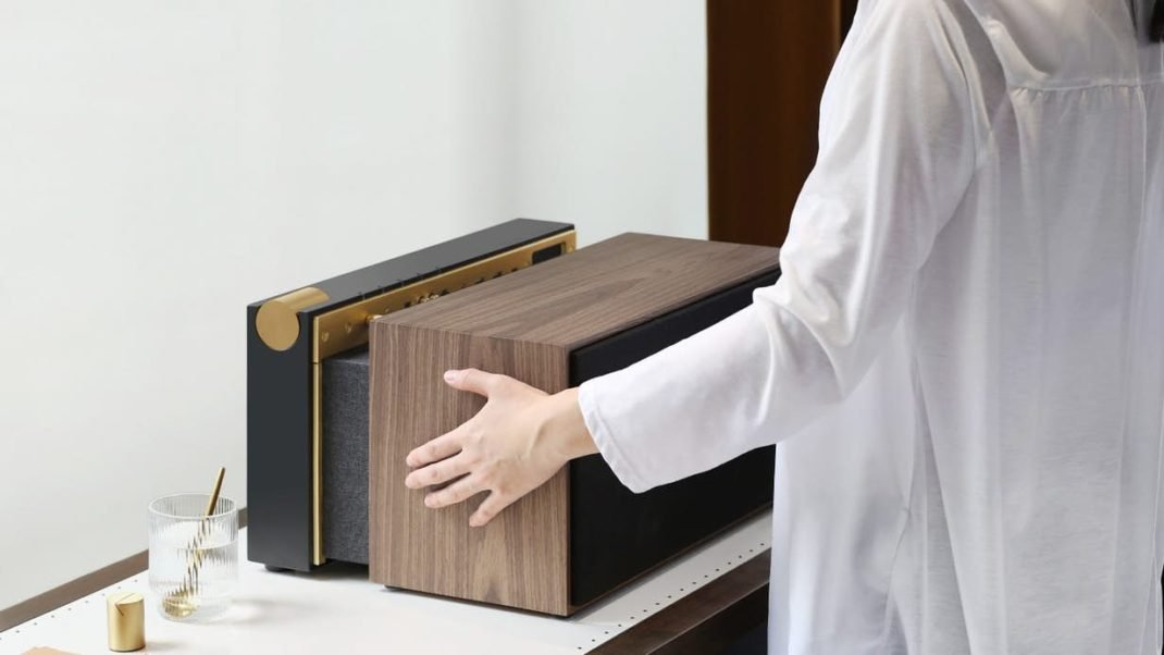 Native Union dévoile une enceinte élégante qui peut cacher vos appareils électroniques