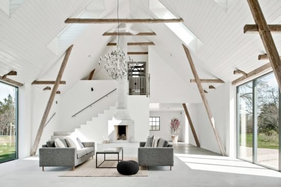Raide dingue de cette maison historique Suédoise