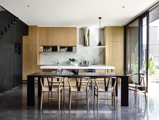 Transformer un bungalow en une maison ultra design