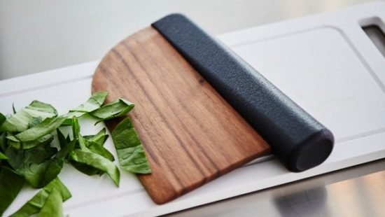 couteaux en bois