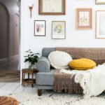 maison lumineuse, minimaliste mais spacieuse