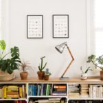 maison lumineuse, minimaliste mais spacieuse