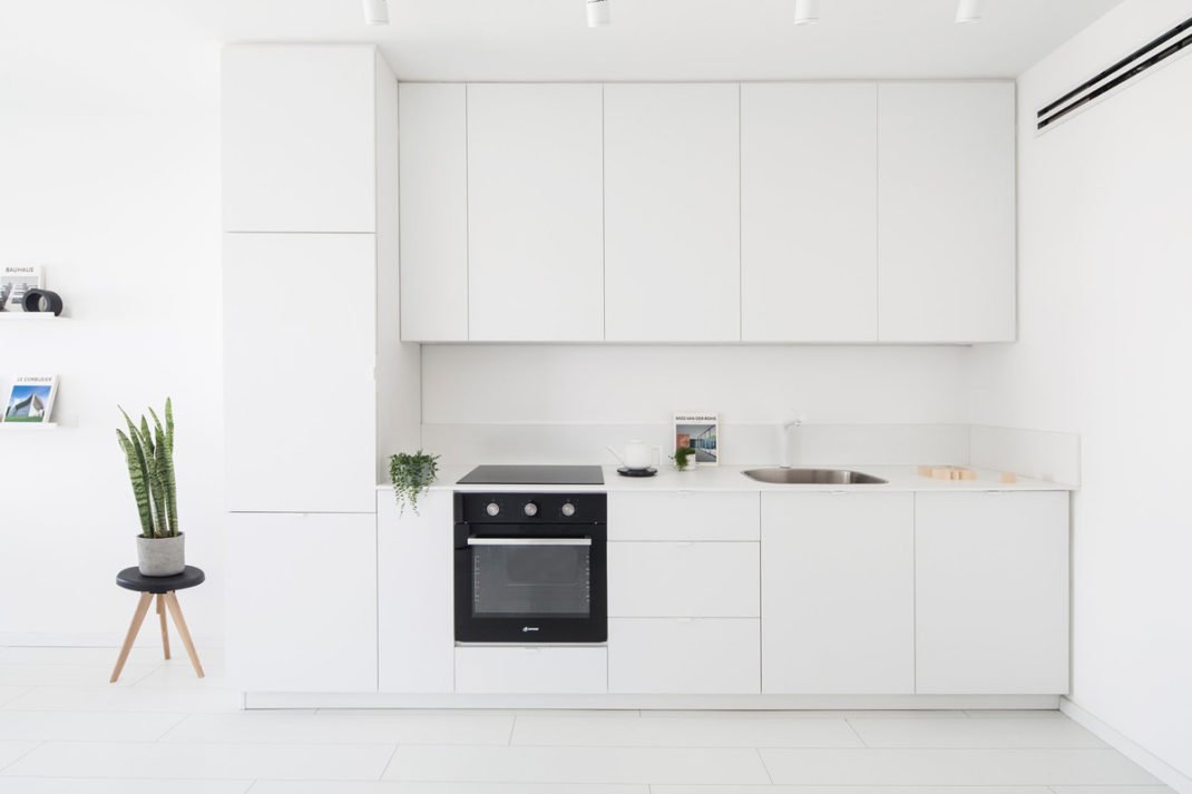 50 merveilleuses cuisines agencées sur un mur