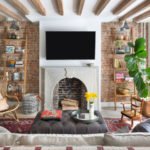 Alison Jennison transforme une vieille maison de Brooklyn