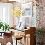 Alison Jennison transforme une vieille maison de Brooklyn