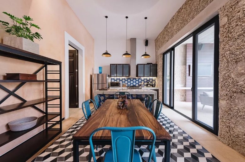 Casa Xólotl – Une magnifique maison où l’on passerait bien l’été