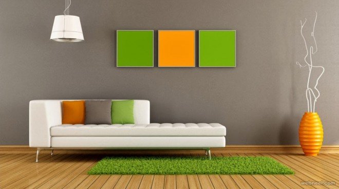 Conseils pour peindre l'intérieur d'une maison ou d’un appartement