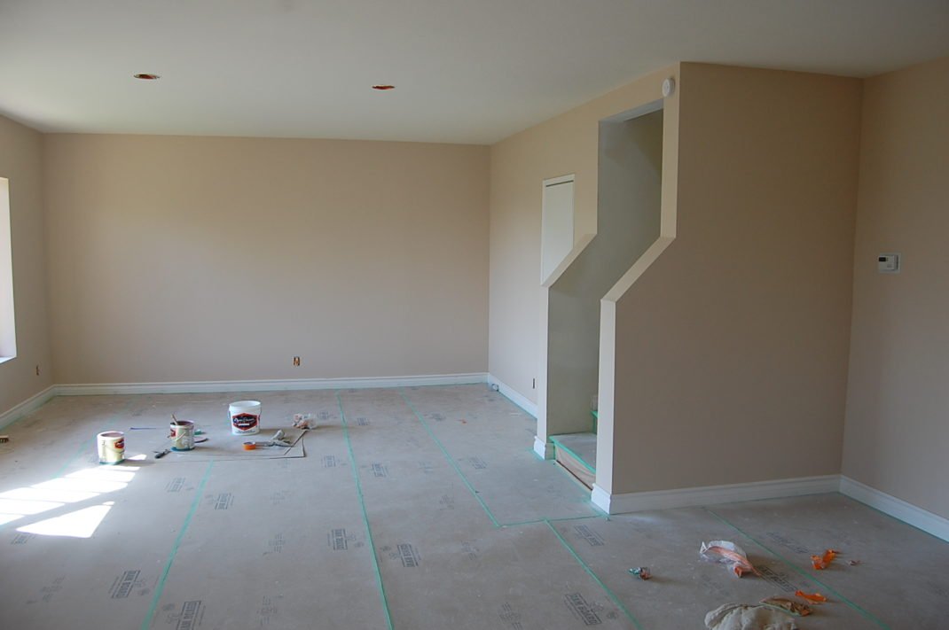 conseils pour peindre l'intérieur d'une maison Conseils pour peindre l'intérieur d'une maison ou d’un appartement