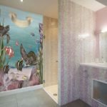 Papier peint tropical 25 manières tendances d'ajouter de verdure et de la couleur