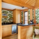 Papier peint tropical 25 manières tendances d'ajouter de verdure et de la couleur