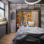 décoration industrielle aux accents marocains