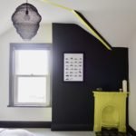Comment réaliser un mur demi-peint chez soit