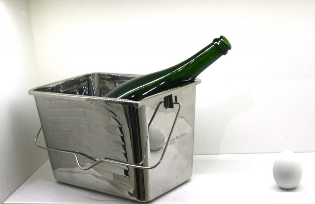Seau à glace design  Maison Martin Margiela 1