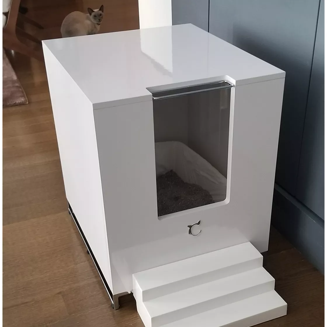 Tuft & Paw redonne ses lettres de noblesse au mobilier pour les chats