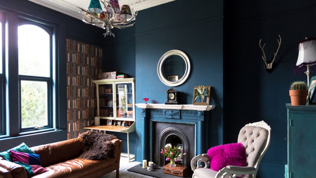 Des styles design captivants dans le salon