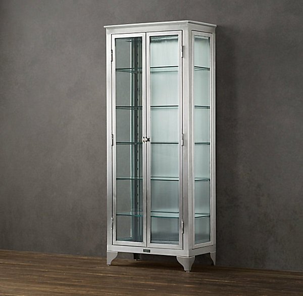 meuble vitrine 