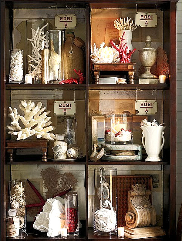Comment créer un cabinet de curiosités à la maison