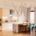 Design Filosofia dévoile un intérieur à la décoration reposante 4