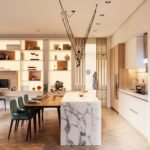 Design Filosofia dévoile un intérieur à la décoration reposante 5