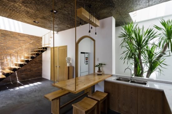 Découvrez cette maison tropicale pour prolonger un peu les vacances 8