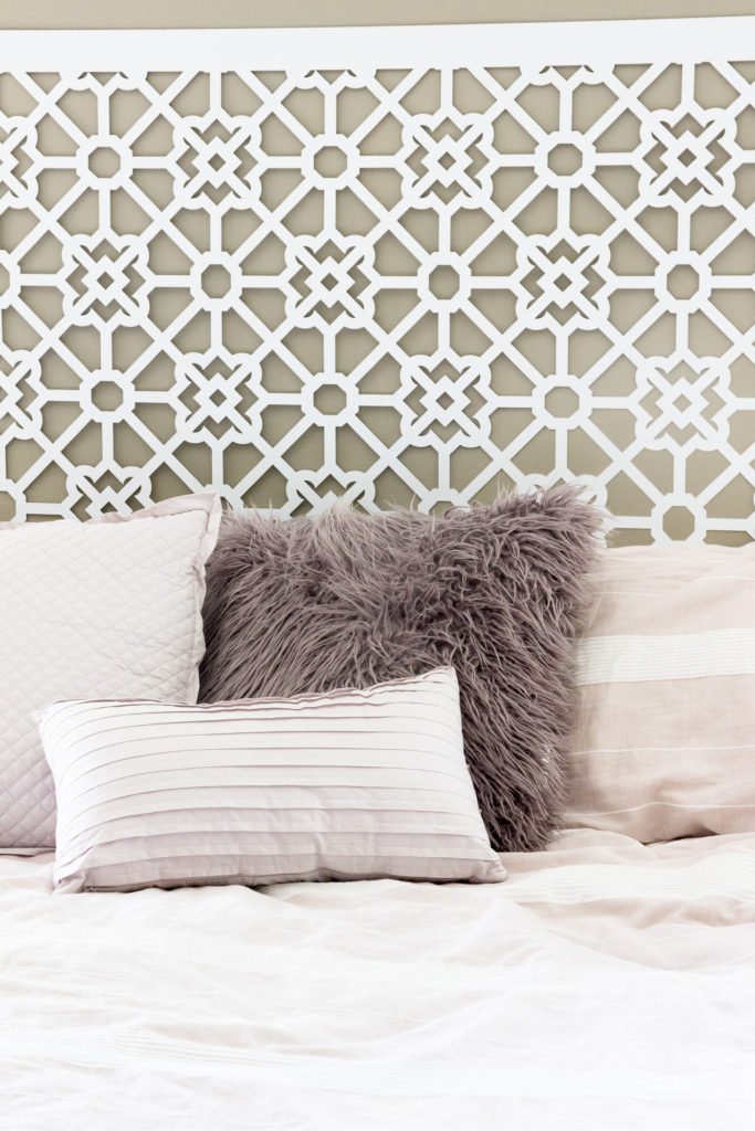 Têtes de lit créatives à motifs Têtes de lit créatives motifs