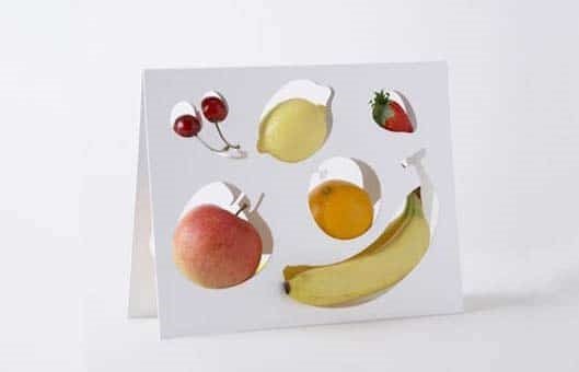 corbeille à fruit 1% nendo corbeille à fruit 1% nendo