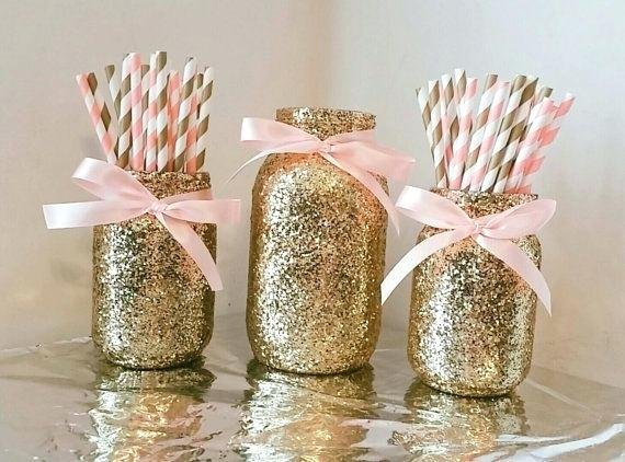 déco d’anniversaire dorée pour être au top de la tendance