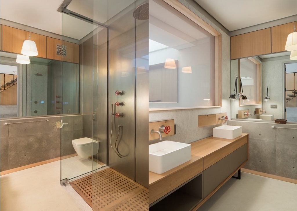 Un miroir industriel ou non est indispensable