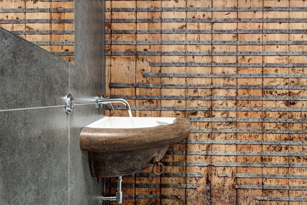 salles de bains de style industriel 18