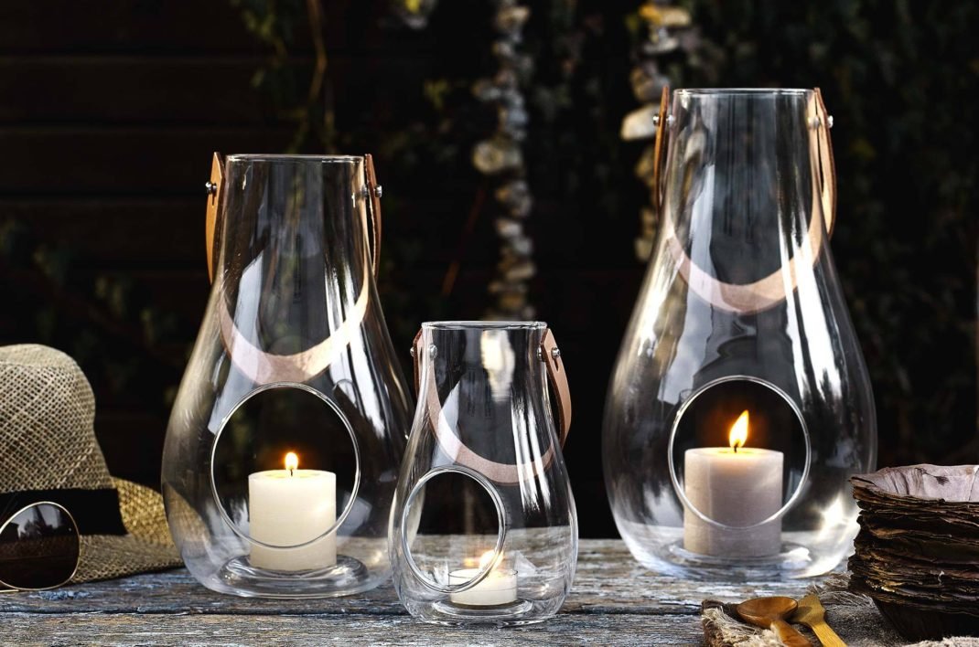5 lanternes design à installer chez vous à l'intérieur ou à l'extérieur