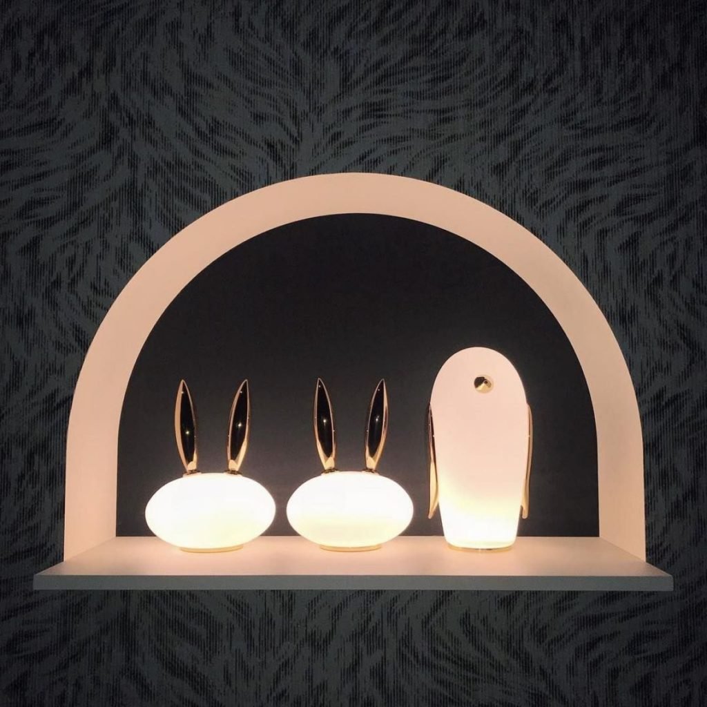 lampe Uhuh Hibou Moooi lampe Uhuh Hibou Moooi