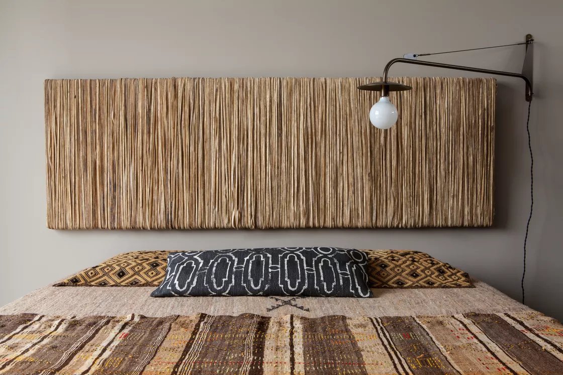 Ce loft rustique réveil la beauté passée de ce bâtiment industriel