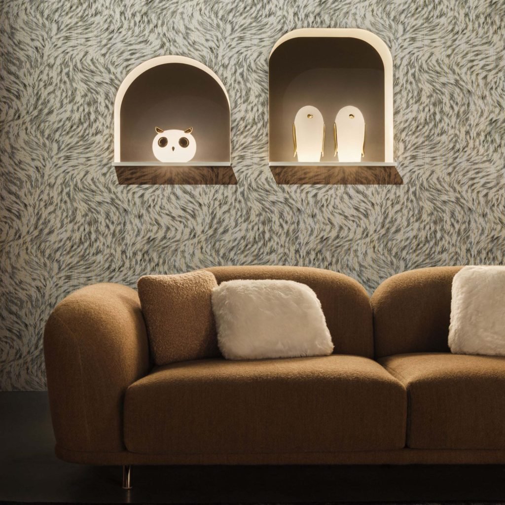 lampe Uhuh Hibou by Marcel Wanders pour Moooi à gagner lampe Uhuh Hibou by Marcel Wanders pour Moooi à gagner