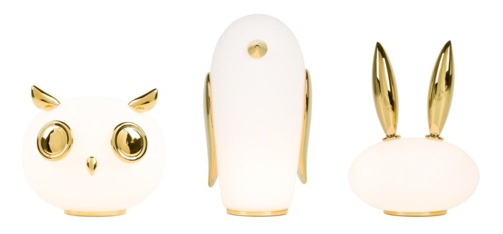 lampe Uhuh Hibou Moooi lampe Uhuh Hibou Moooi