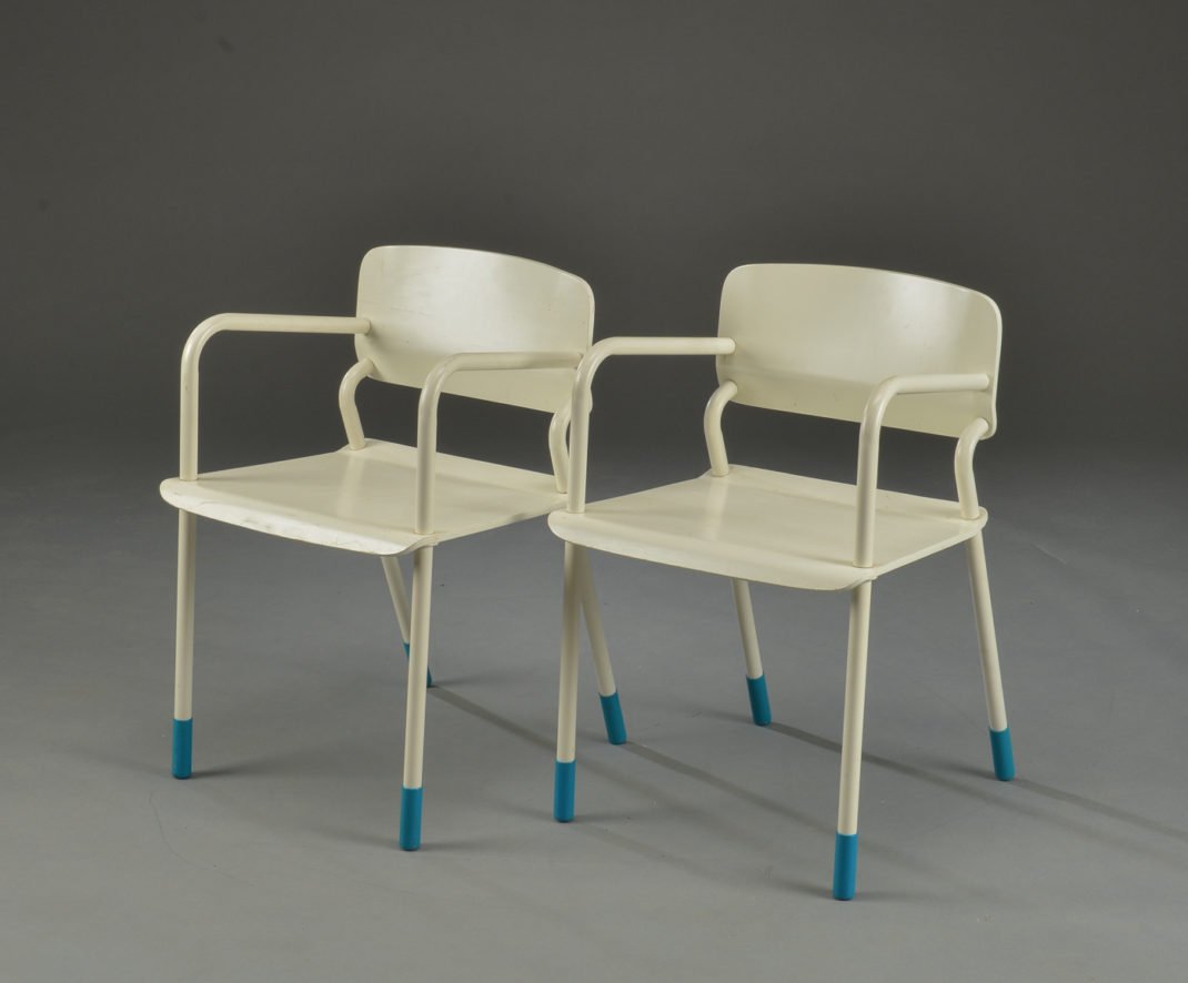 Chaise en métal - 5 modèles à vous procurer à tout prix !