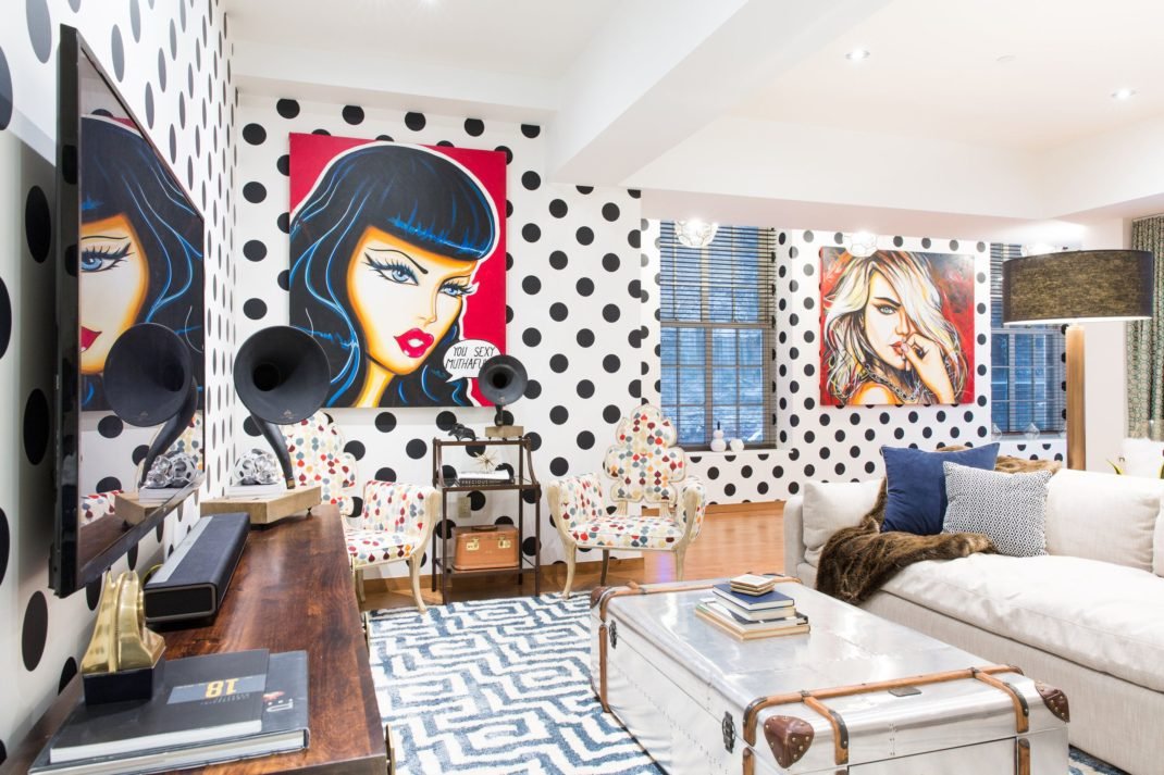 Comment ajouter des motifs à votre décoration sans trop d’effort 9
