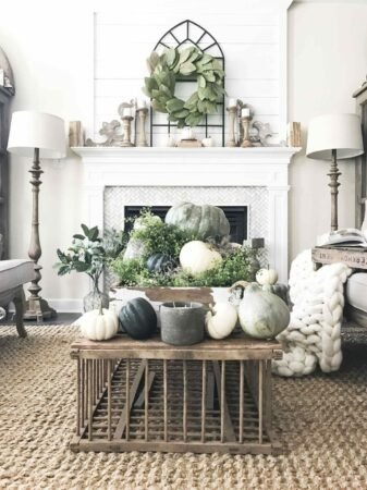 Comment créer chez vous une décoration automnale