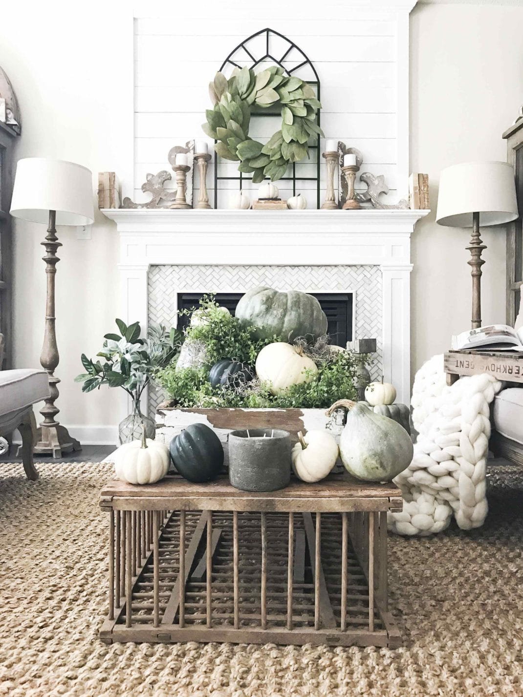 Comment créer chez vous une décoration automnale