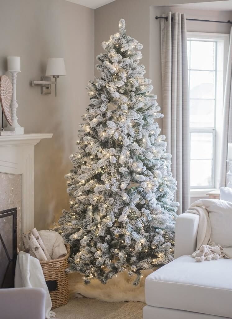 Décorations de sapins de Noël sapin artificiel
