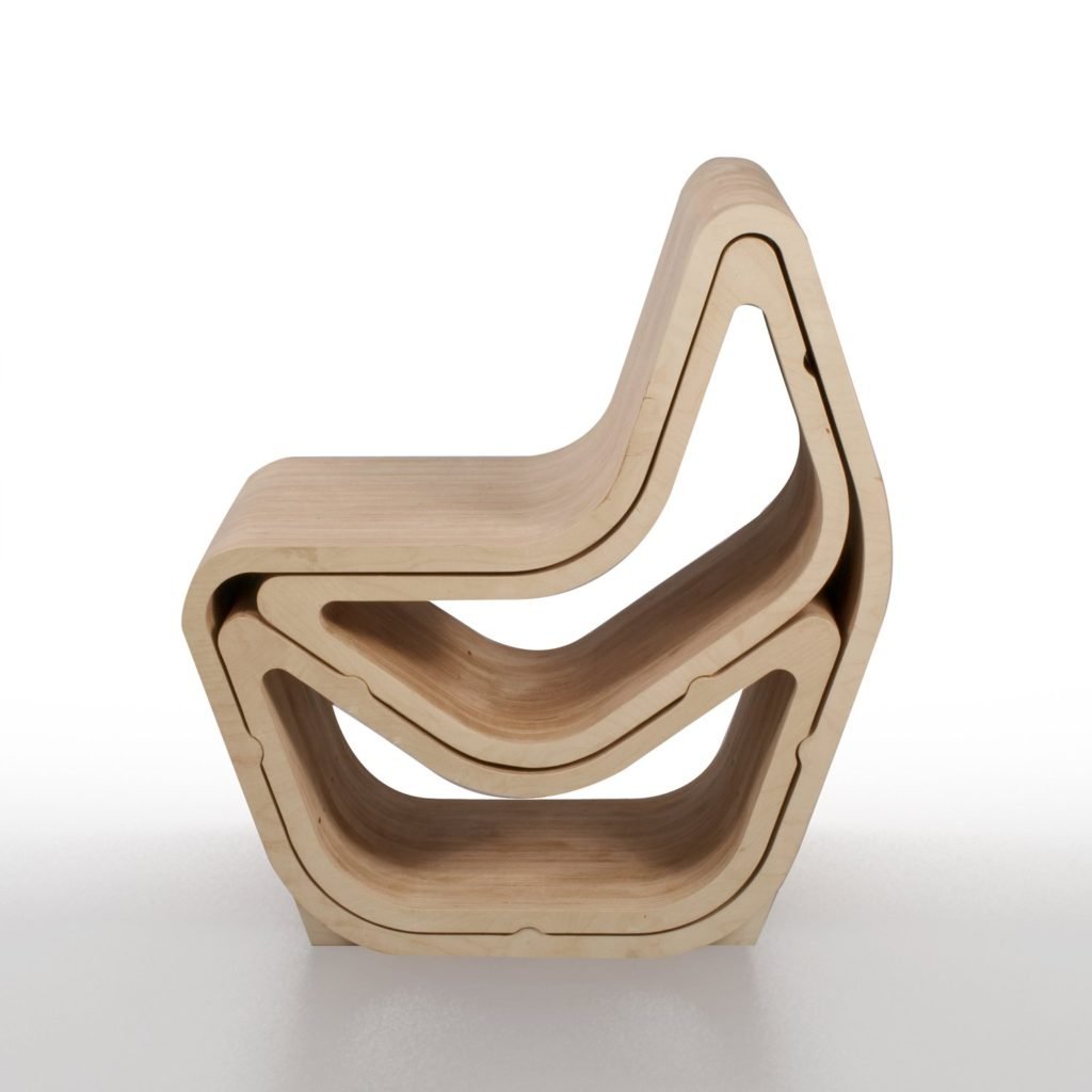 OOO My Design dévoile Chairs Everywhere, sa nouvelle ligne de mobilier 2